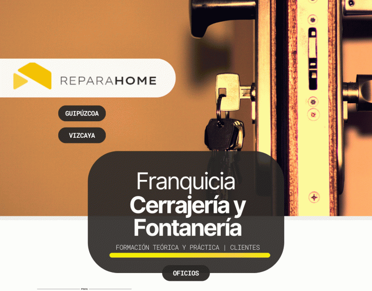 Nace REPARAHOME: la franquicia que abre las puertas a tu emprendimiento