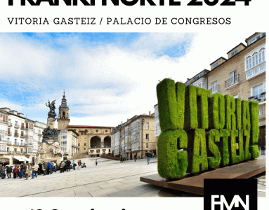 FrankiNorte Vitoria-Gasteiz celebra su XI edición