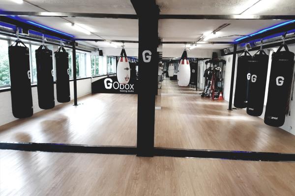 Franquicia GOBOX boxing studio