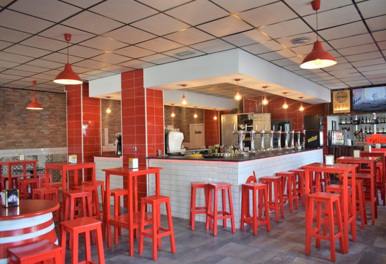 Franquicia LA TAPITA 54