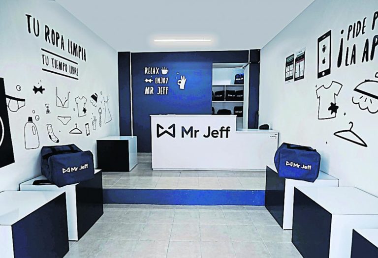 Franquicia MR JEFF