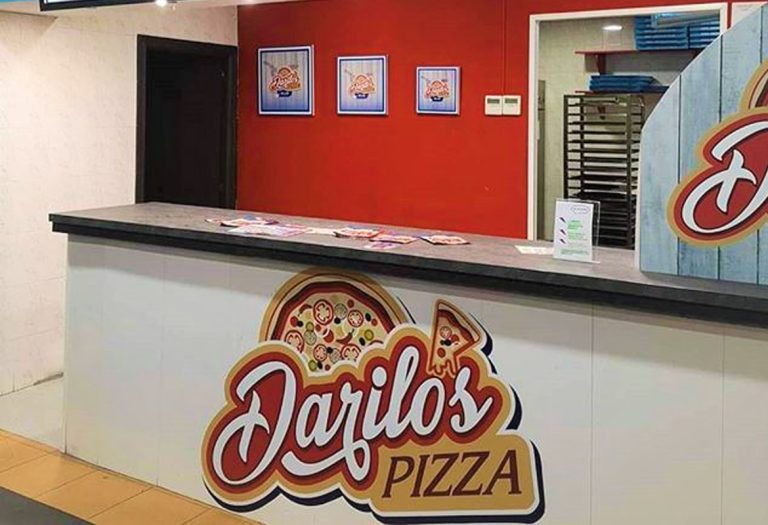Franquicia DARILO´S PIZZA
