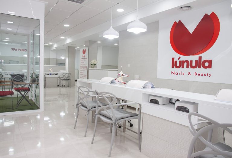 Franquicia LÚNULA NAILS & BEAUTY